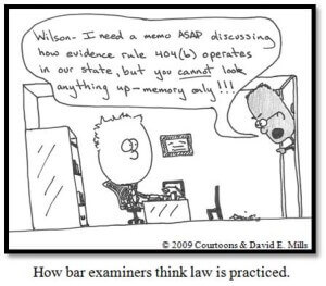 virginia bar exam essays