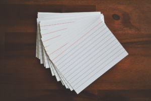 paper bar exam flashcards 